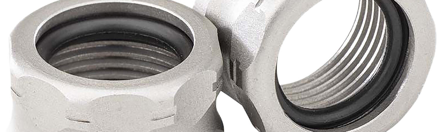 Apex Tactical 105011 Thread Protector  9mm Stainless 1/2"x28 Pistol