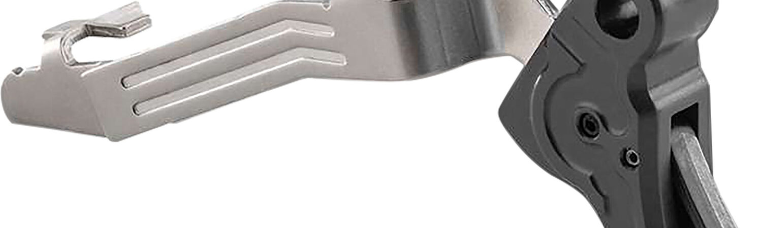 Apex Tactical 102173B Action Enhancement Kit Slim Black Type 3 Trigger Fits Glock 43/43x/48