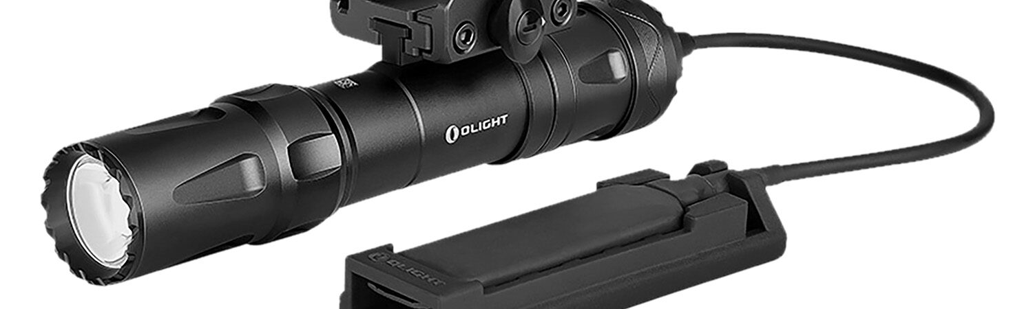 OLIGHT ODINIRBK ODIN IR 1000L BLK