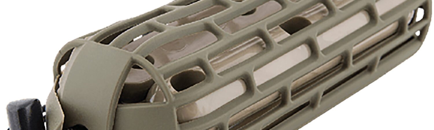 Flextone FLX-FLXDR062 Battle Bag Plus  Deer Sounds Tan Polymer