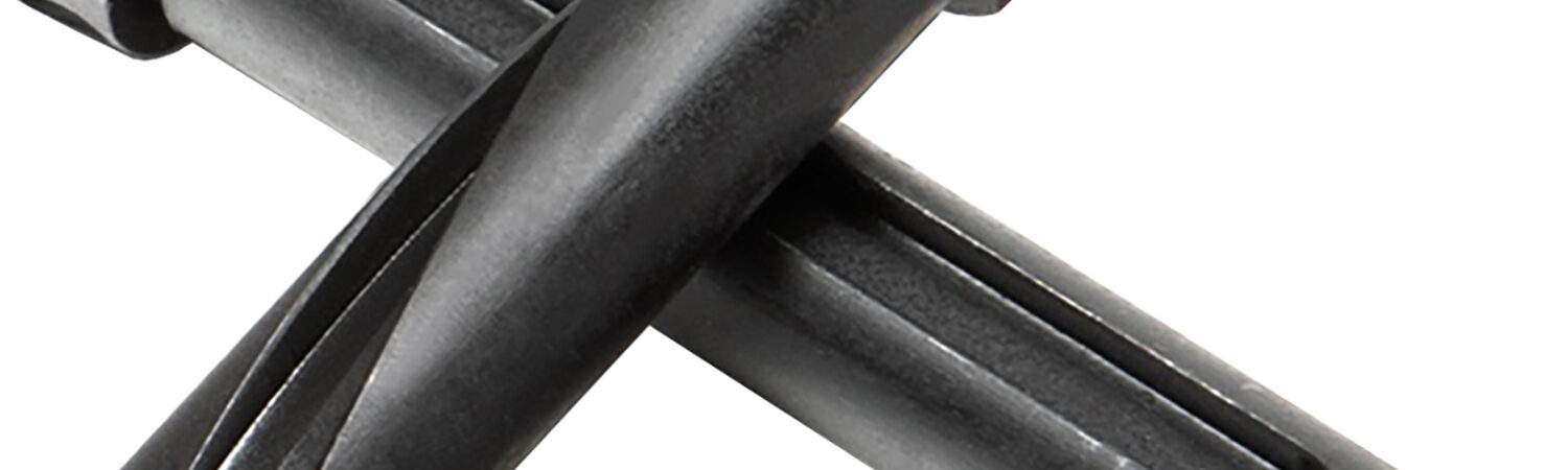 Battle Arms Development BAD-EPS-308  Enhanced Pin Set AR15/M16/M4 Black Titanium