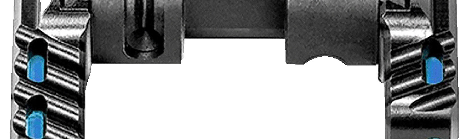 Battle Arms Development BAD-ASS-ELITE Bad-Ass-Elite Safety Selector AR15/M16/M4/AR9/AR10 Black Aluminum