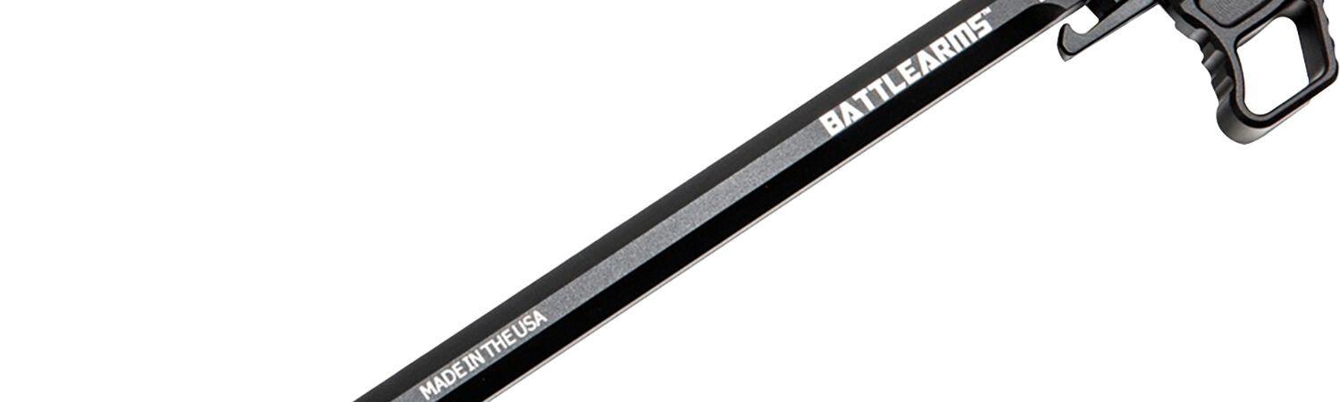 Battle Arms Development BAD-RACK-308 Rack Charging Handle AR-10 Rack Ambidextrous Hand