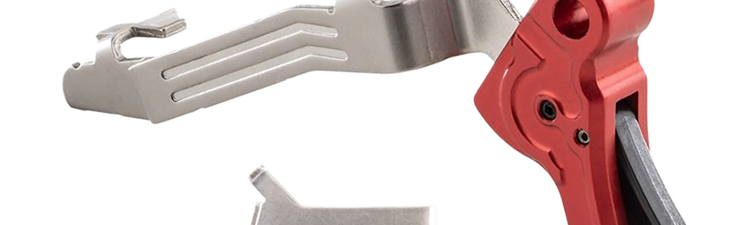 Apex Tactical 102173RED Action Enhancement Kit Red Fits Glock Gen 3/4