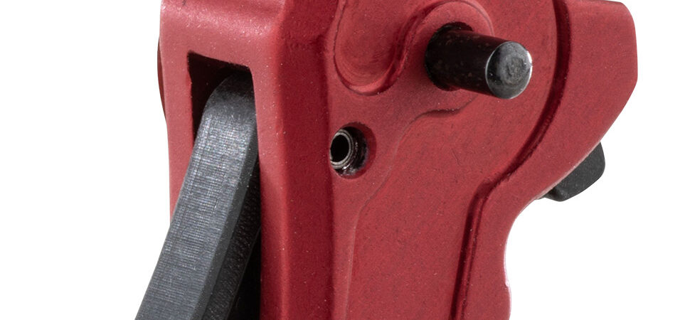 Apex Tactical 115152 Action Enhancement Kit 9mm Red Fits Springfield Hellcat