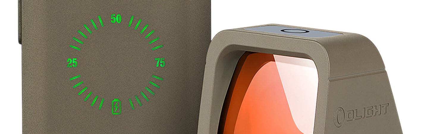 OLIGHT OSIGHTRDFDE OSIGHT 3 MOA MAGNETIC COVER