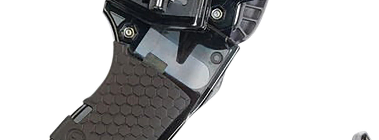 Caldwell 110002 Mag Charger Universal Loader Double & Single Stack Style made of Polycarbonate with Black Finish for Multi-Caliber Pistols