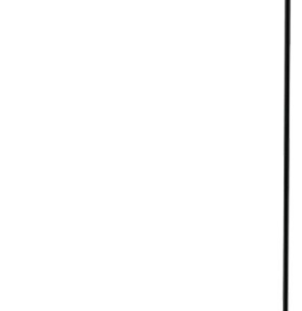 Champion Targets 44100 Shepard's Hook Holder Black Standing Steel For Center Mass AR500 Steel Targets