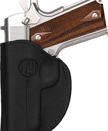 1791 HOLSTER 2-WAY IWB MULTI- - FIT RH SZ1 1911 FRM 3-4" BLK