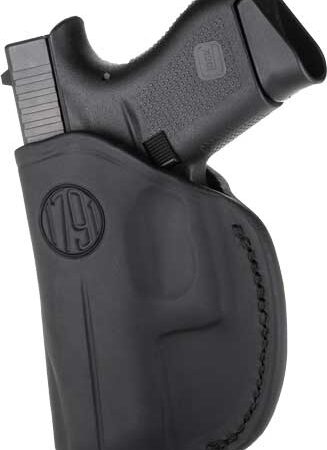 1791 HOLSTER 2-WAY IWB MULTI- - FIT RH  SZ2 GLK 43/SIMILAR BL