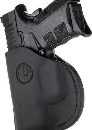 1791 HOLSTER 2-WAY IWB MULTI- - FIT RH SZ4 GLK 26/SIMILAR BL