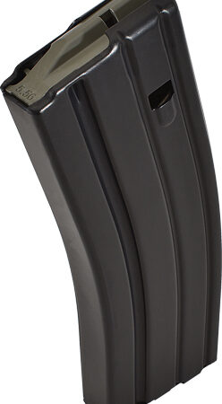 D&H TACTICAL MAGAZINE 5.56X45 - 30RD ALUMINUM BLACK AR15