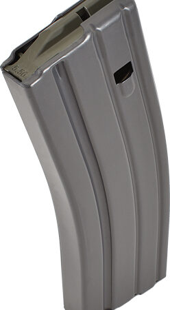 D&H TACTICAL MAGAZINE 5.56X45 - 30RD ALUMINUM GREY AR15
