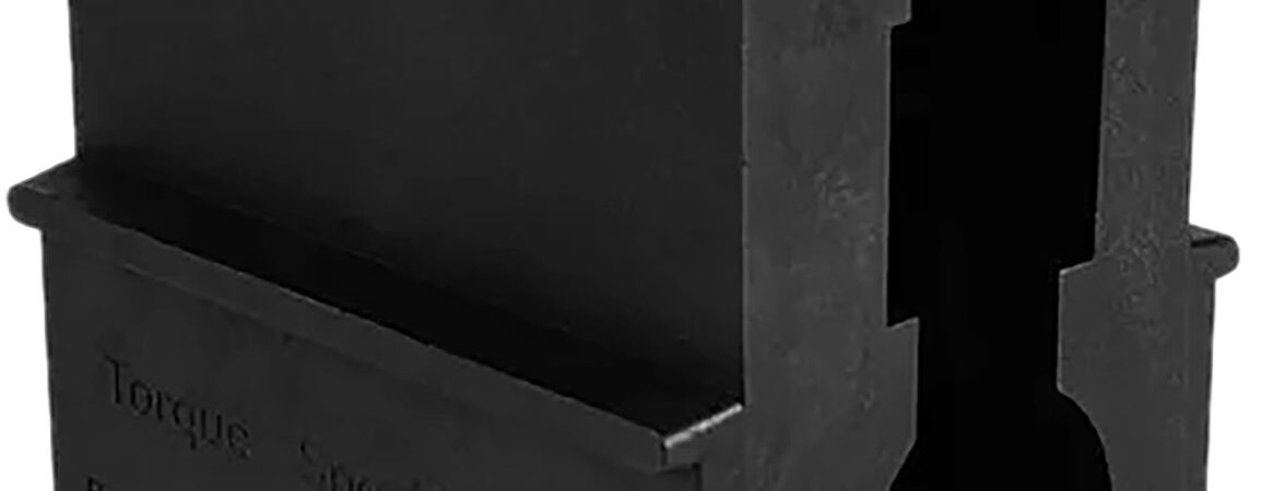 Aim Sports ATUVB Upper Receiver Vice Block Black Polymer AR-Platform