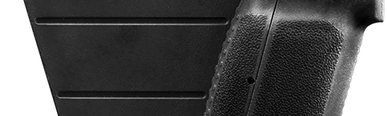 Aim Sports PJFARG Featureless *CA Compliant Made of Polymer With Black Finish for AR-Platform