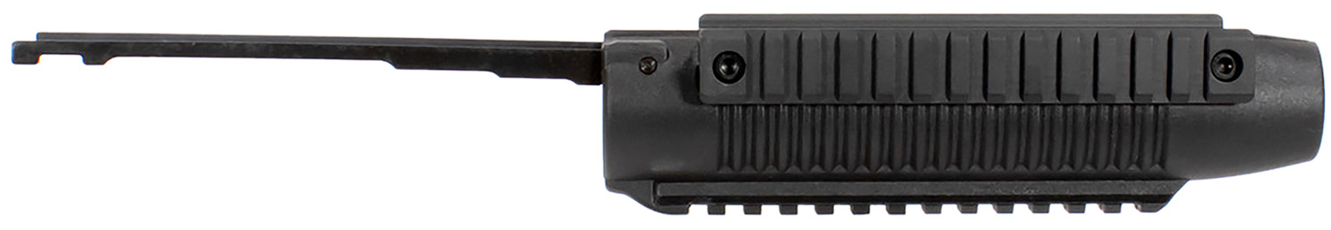 Aim Sports MTM88 Shotgun  Polymer with Aluminum Side Rails & Black Finish for Maverick 88