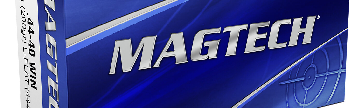 Magtech 4440A Range/Training  44-40Win 200gr Lead Flat Nose 50 Per Box/20 Case