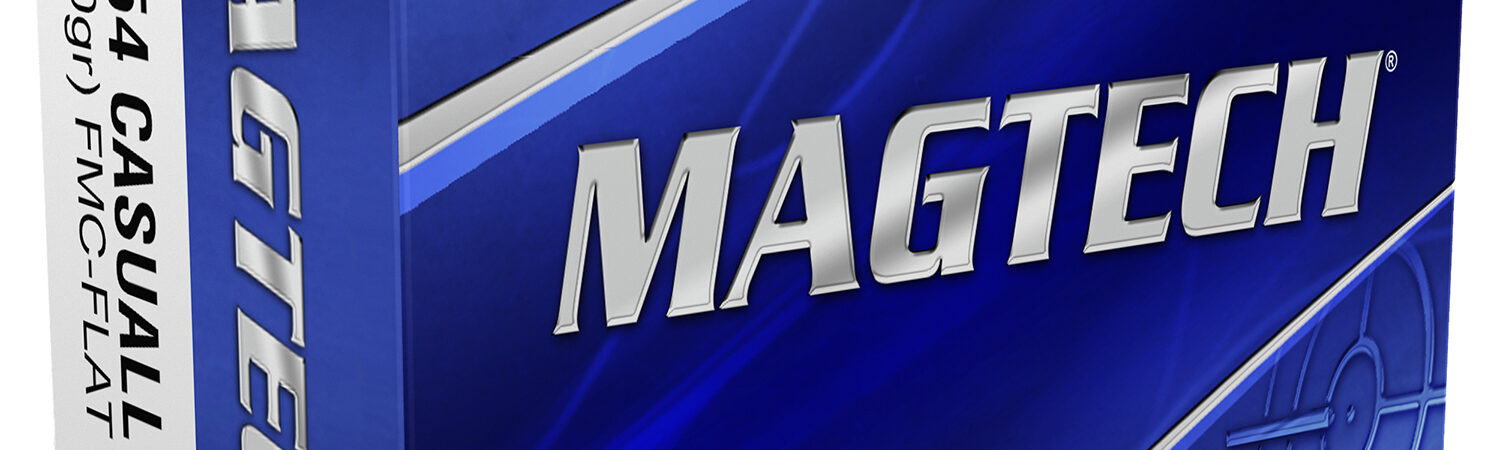 Magtech 454B Range/Training  454Casull 260gr Full Metal Jacket Flat Nose 20 Per Box/50 Case