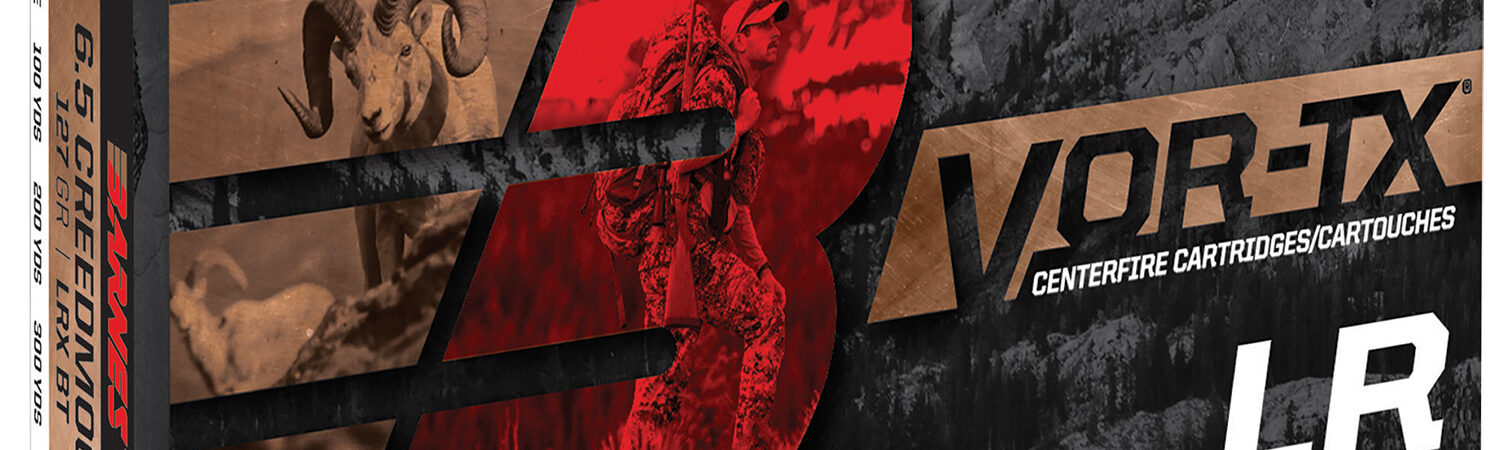 Barnes Bullets 29013 VOR-TX Long Range 300Win Mag 190gr LRX Boat Tail 20 Per Box/10 Case