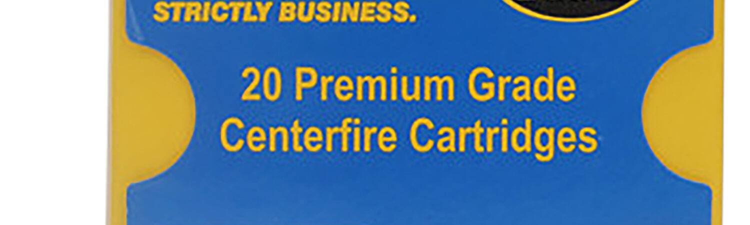 Buffalo Bore Ammunition 35D20 Personal Defense Strictly Business 460Rowland 255gr Hard Cast Flat Nose 20 Per Box/12 Case