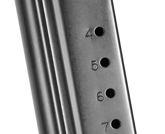 Magnum Research MAG4510 Baby Eagle Compact  Black Detachable 10rd 45 ACP for Magnum Research Baby Eagle/Baby Eagle Compact II & III