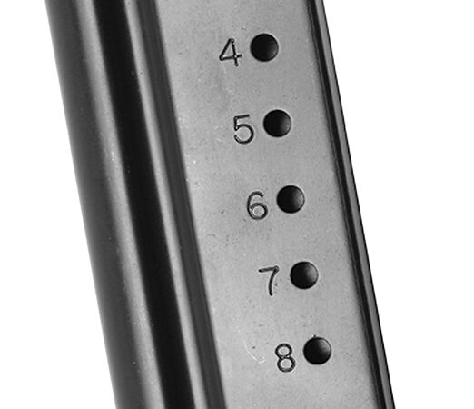 Magnum Research MAG44 Desert Eagle  Black Detachable 8rd 44 Rem Mag for Magnum Research Desert Eagle Mark XIX