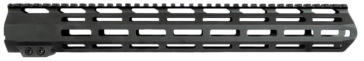 Aim Sports MTM15L308 AR Handguard  15" Low M-LOK Style Made of 6061-T6 Aluminum with Black Anodized Finish for 308 Cal AR-10