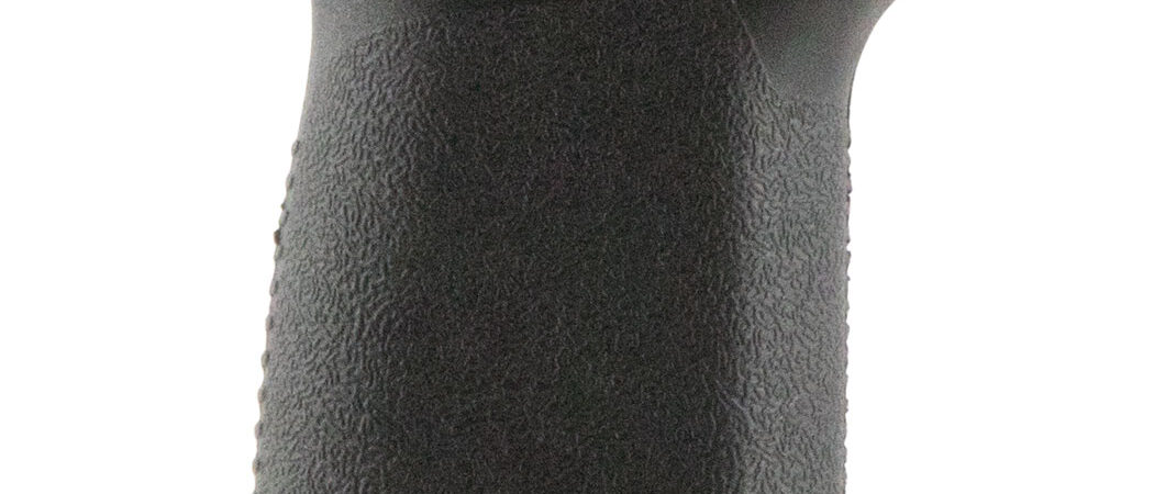 Aim Sports PJAKG AK  Made of Polymer With Black Textured Finish for AK-Platform