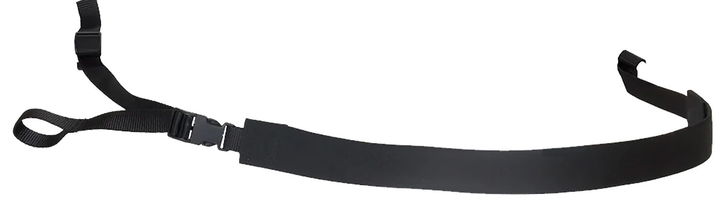 Max Ops SPT2 Edge Tactical Sling Black Elastic 12.30" OAL Adjustable Two-Point Tactical