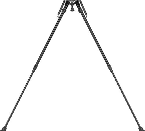 CALDWELL BIPOD XLA 13"-23" - FIXED BLACK