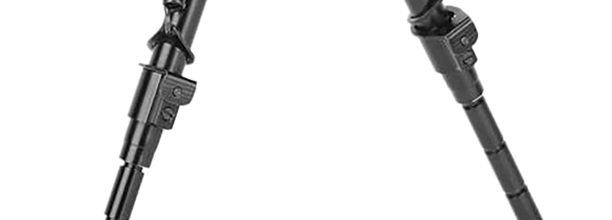 Caldwell 571429 XLA Pivot Bipod 9-13" Black Aluminum