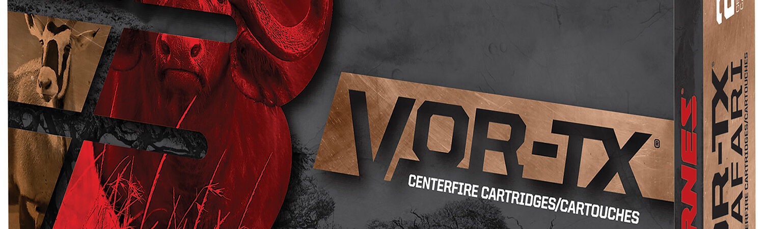 Barnes Bullets 22014 VOR-TX Safari 375H&H Mag 300gr Barnes TSX Flat Base 20 Per Box/10 Case