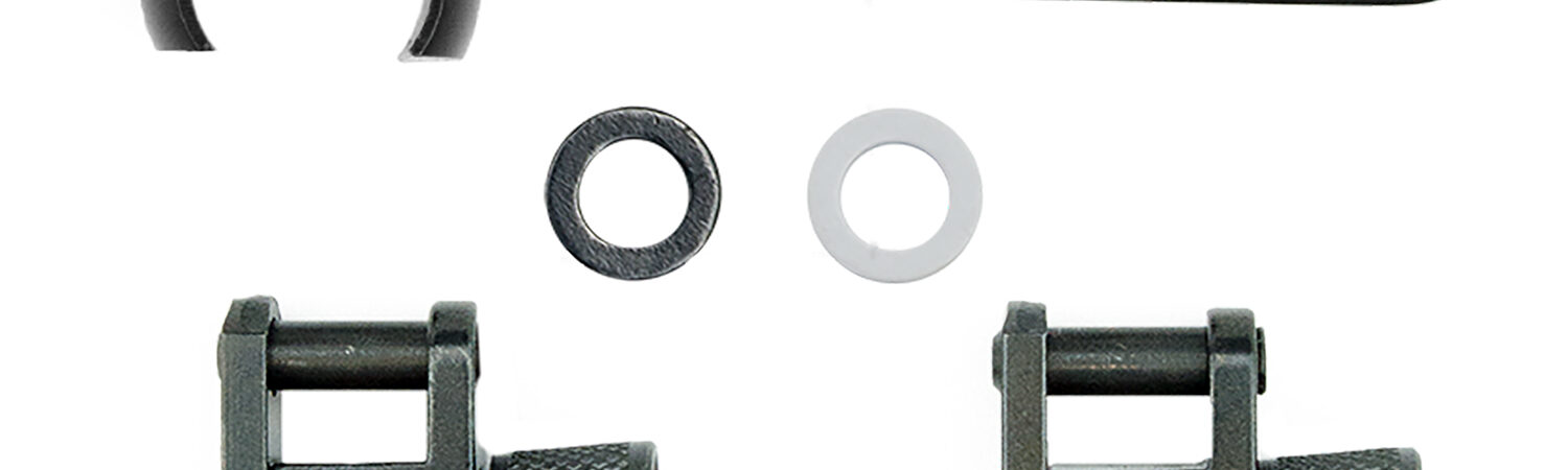 GrovTec US Inc GTSW43 Swivel Set Tube .630"-.675" 1" Black Steel Rifle