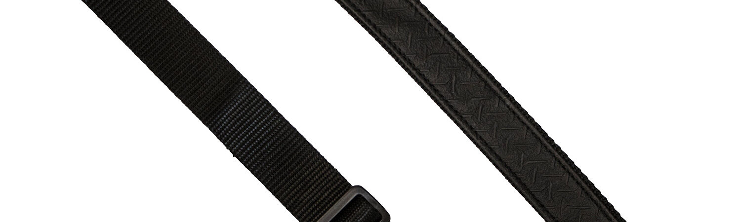 GrovTec US Inc GTSL50 Mountaineer  Black Nylon 30"- 42" OAL Adjustable Rifle/Shotgun