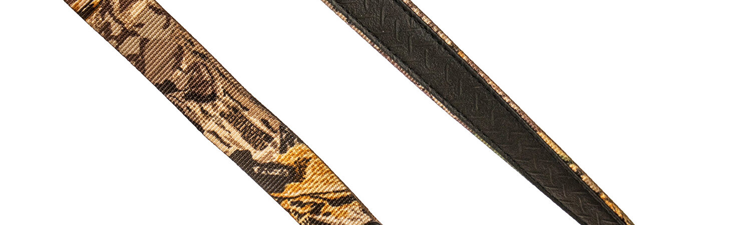 GrovTec US Inc GTSL51 Mountaineer  Camo Nylon 30"- 42" OAL Adjustable Rifle/Shotgun