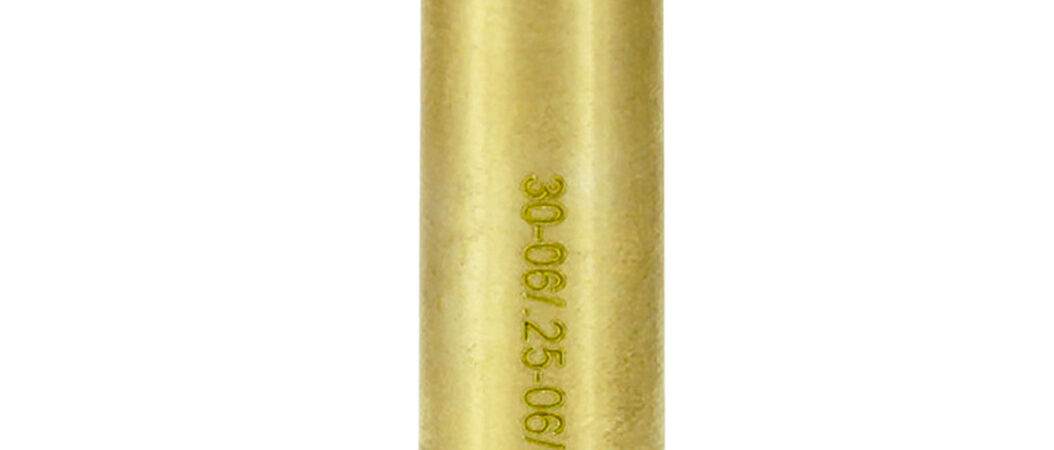 Aim Sports PJBS3006 Laser Bore Sight  .30-06/.25-06/.270 Win 635/655 nM Wavelength