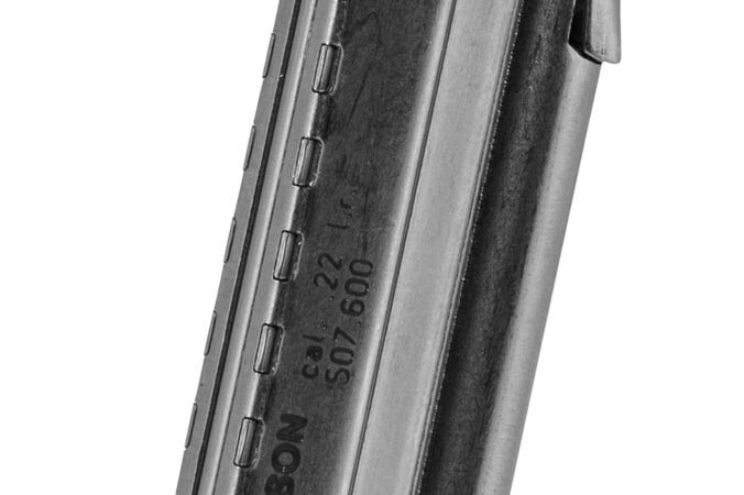 Smith & Wesson 422510000 M&P  12rd 22LR Blued Steel