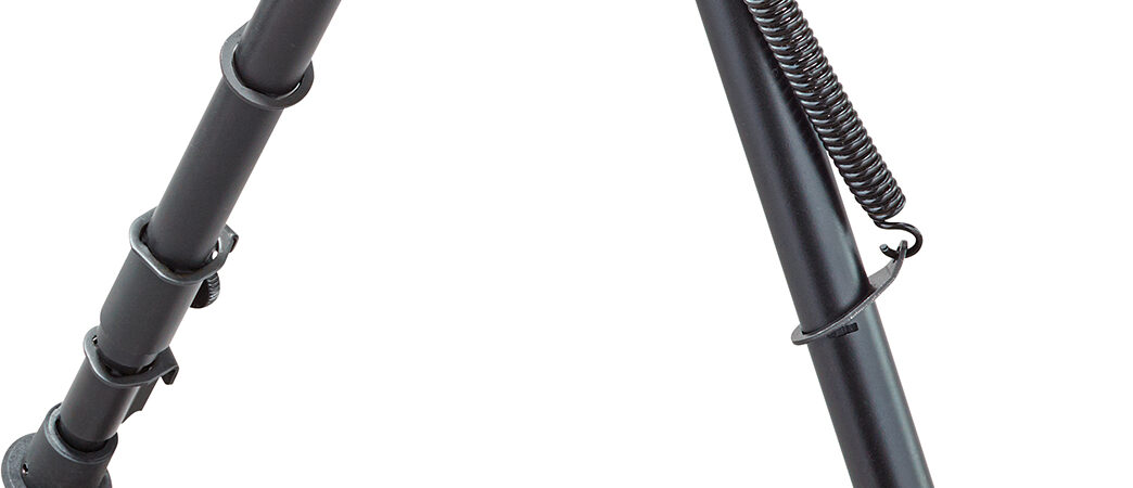 Champion Targets 40855 Pivot Bipod 6-9" Black Metal