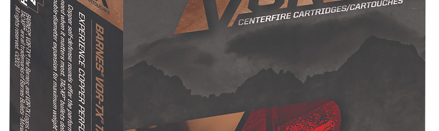 Barnes Bullets 22024 VOR-TX Handgun 454Casull 250gr Barnes 20 Per Box/10 Case