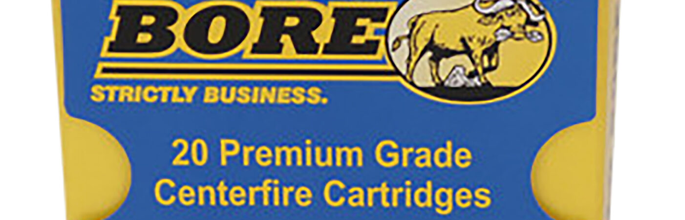 Buffalo Bore Ammunition 21B20 Heavy Strictly Business 10mmAuto 180gr Jacket Hollow Point 20 Per Box/12 Case