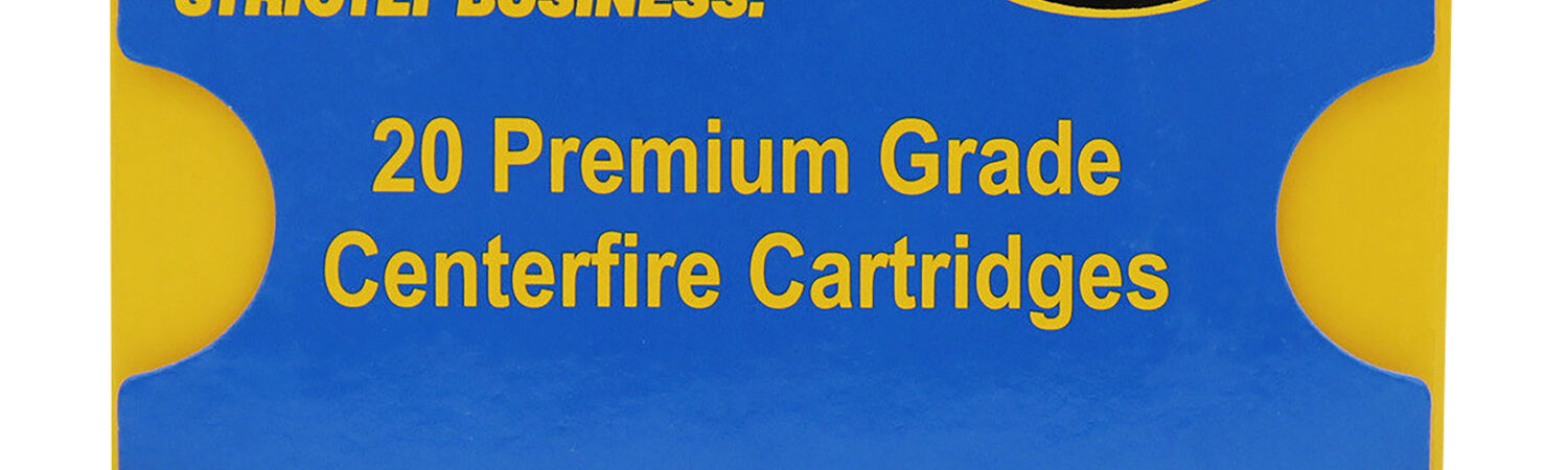 Buffalo Bore Ammunition 36B20 Heavy Strictly Business 32H&R Mag +P 130gr Hard Cast 20 Per Box/12 Case