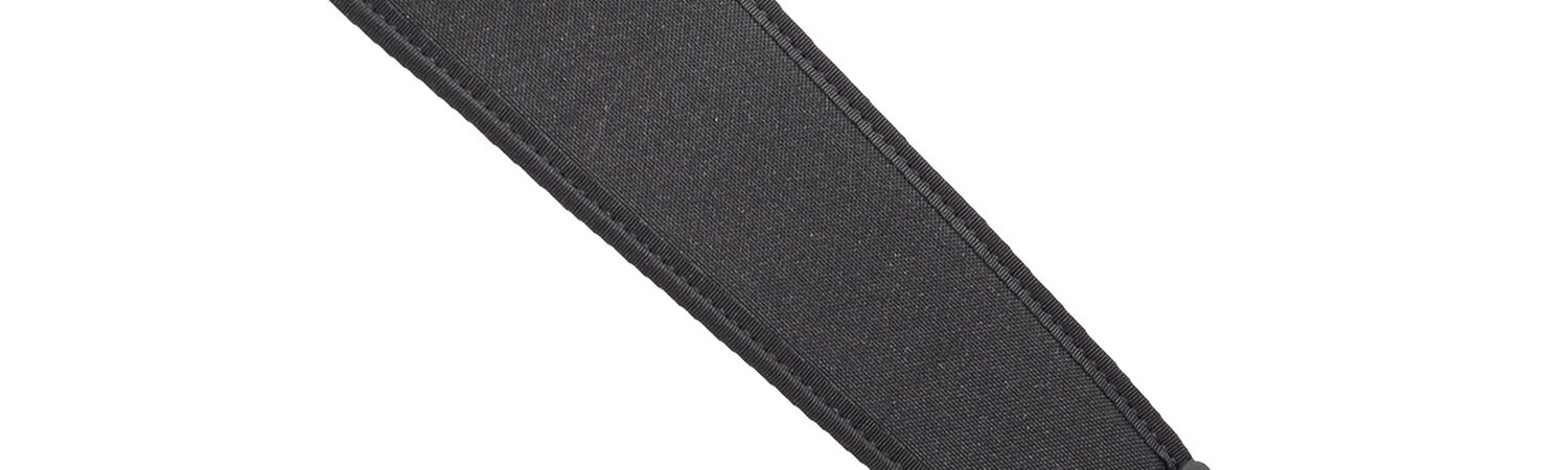 GrovTec US Inc GTSL01 GT  Black Nylon 48" OAL Adjustable Rifle/Shotgun