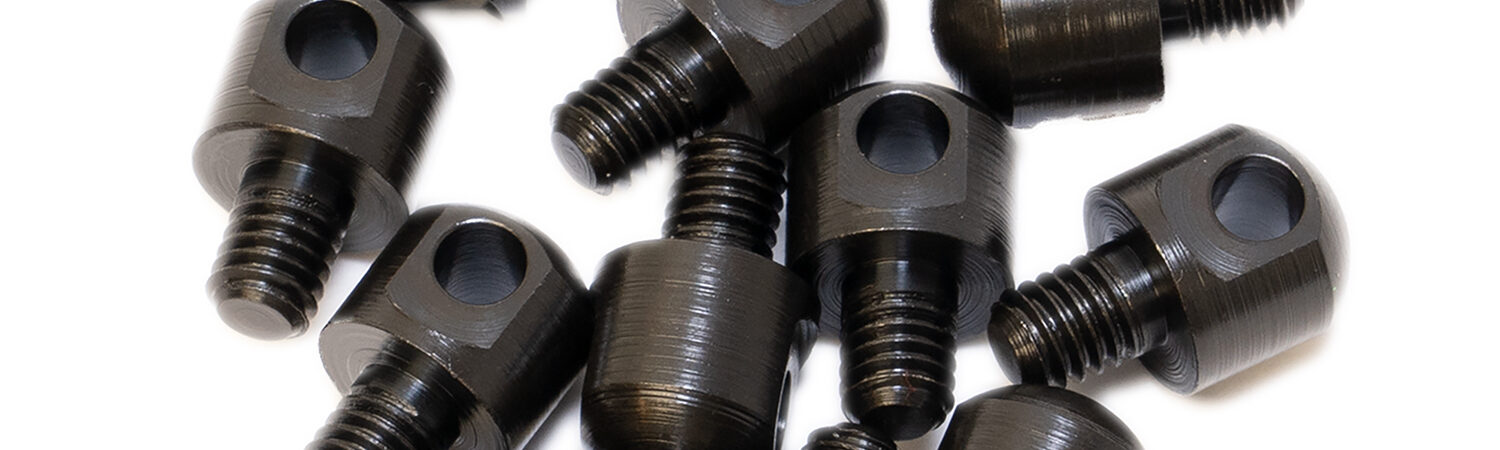 GrovTec US Inc GTHM59 Machine Screws Bulk Parts Packs .25" Steel