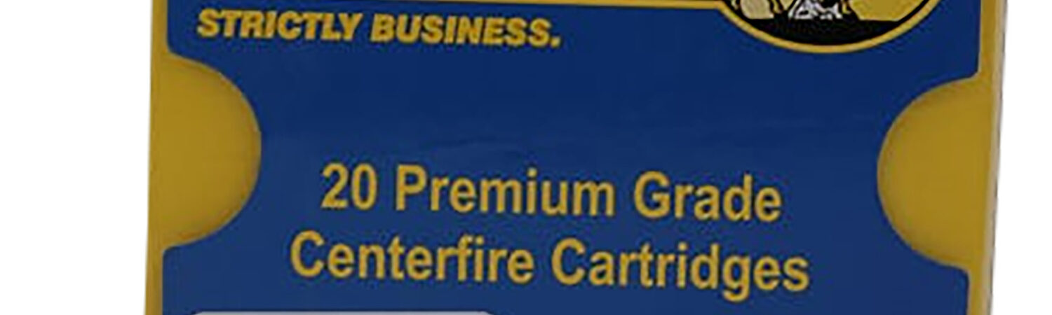 Buffalo Bore Ammunition 24H20 Buffalo-Barnes Strictly Business 9mmLuger +P+ 115gr Barnes TAC-XP Lead Free 20 Per Box/12 Case