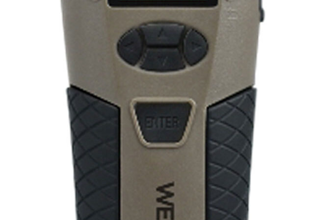 Western Rivers GC50 Mantis 50 Electronic Call Multiple Sounds Attracts Predators Brown Polymer