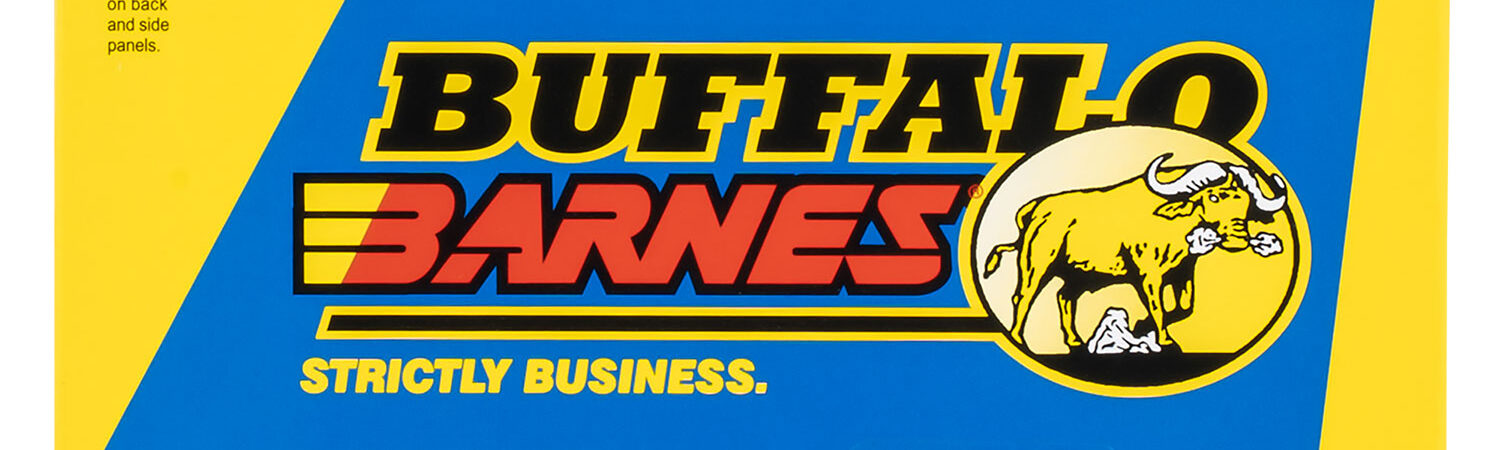 Buffalo Bore Ammunition 20F20 Buffalo-Barnes Strictly Business 38Special +P 110gr Barnes TAC-XP Lead Free 20 Per Box/12 Case