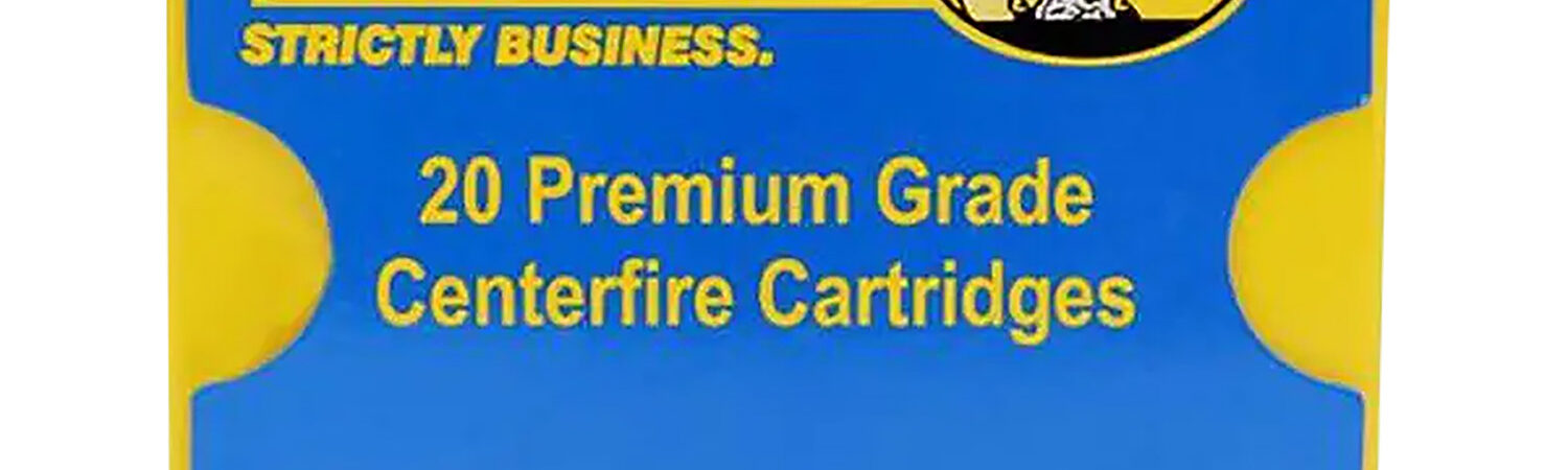Buffalo Bore Ammunition 4520020 Personal Defense Strictly Business 45ACP +P 200gr Jacket Hollow Point 20 Per Box/12 Case