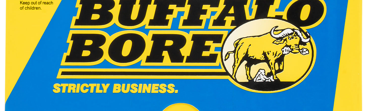 Buffalo Bore Ammunition 39C20 Premium Strictly Business 308Win 180gr Spitzer Supercharged 20 Per Box/12 Case