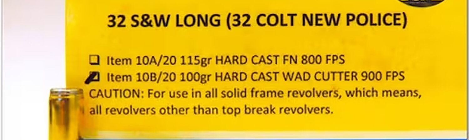 Buffalo Bore Ammunition 3J20 Anti-Personnel Strictly Business 45Colt 225gr Soft Cast Hollow Point 20 Per Box/12 Case