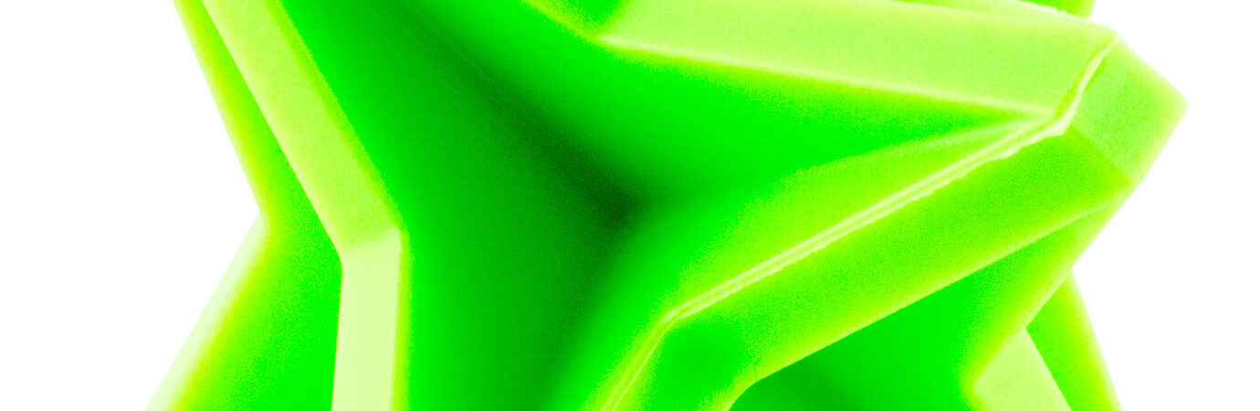 Champion Targets 43804 DuraSeal Crazy Bounce Pistol/Rifle Duraseal Radiation Green Impact Enhancement Motion 5"